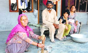 Hundreds of women, known as Molkis (purchased) in the local parlance, can be found in almost all villages.