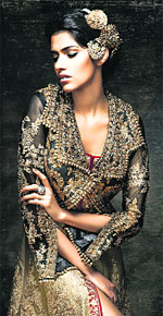 A creation by the designers