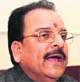 Ajay Bhatt, leader of opposition