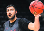 Sim Bhullar is the first Indian-origin player to be a part of NBA.