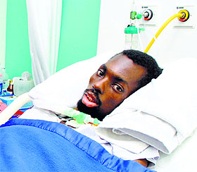 Yannick Nihangaza