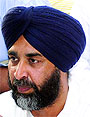 Manpreet Singh Badal