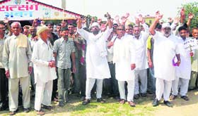 People demand shifting of the firing range from Sandi in Samba district.