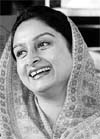 Harsimrat Kaur Badal