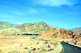 The BJP-led government at the Centre on Thursday announced a mega solar power project in the Ladakh region.