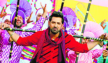 Gippy Grewal in Ghar di Sharaab 