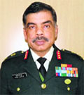 Lt General Philip Campose