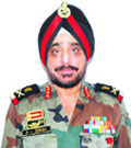 Lt Gen KJ Singh