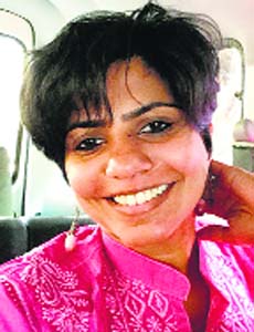 Sunehra Koshy