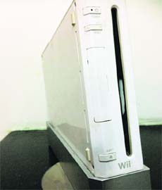Nintendo with its Wii was the first to popularise home-based games