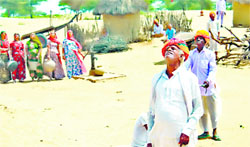 A still from Sapnon ki Udaan, a brand film by Nagesh Kukunoor (left)