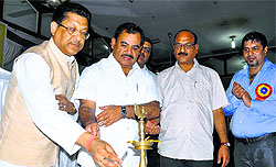 Harak Singh Rawat inaugurates a state-level convention of Para Medical Welfare Society in Dehradun on Sunday