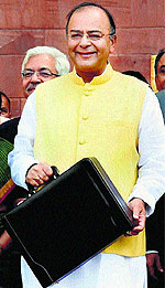 Why was there no big-bang change in the budget? After all, the Modi government had the full mandate to do so
