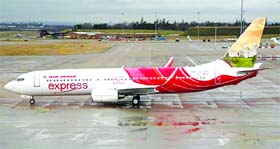 The delay was attributed to a technical glitch as well as flight duty time limitation norm.