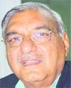 Bhupinder Singh Hooda, Haryana CM