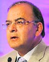 Arun Jaitley, Finance Minister