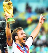 Mario Gotze
