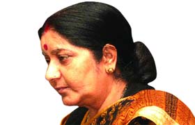 Sushma Swaraj