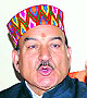 Kaul Singh Thakur, Health Minister 