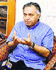 Transport Minister GS Bali 