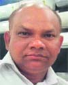 Krishan Kumar, the victim