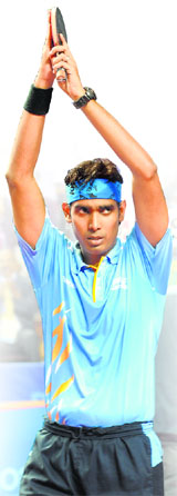 Achanta Sharath Kamal