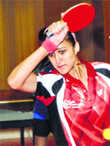 Manika Batra