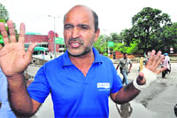 Divender Singh, father of the victim, says had the school acted on his complaint, the incident could have been averted.
