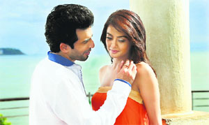 Jay Bhanushali and Surveen Chawla