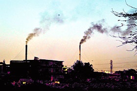 Unscheduled power cuts have aggravated the industry’s woes.