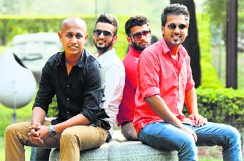 Navjit Buttar, Varinderpal Bains, Enn Syan and Arvinder Khera of Virsa Arts have directed more than 50 Punjabi music videos