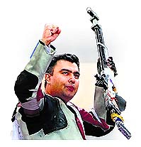 Gagan Narang