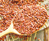 Flax seeds