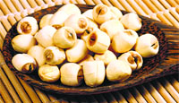 Lotus seeds
