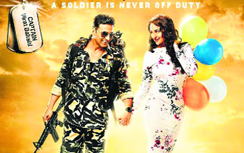 Akshay Kumar in Holiday  A Soldier is Never Off Duty 