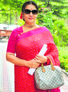Shabana Azmi