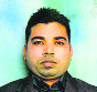 Rajinder, the victim. 