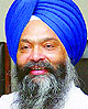Prem Singh Chandumajra, sad mp