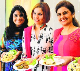Restaurants and hotels in Ludhiana have started offering healthy meals