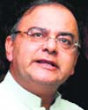 Defence Minister Arun Jaitley