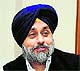 Sukhbir Singh Badal