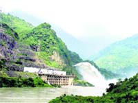 The Dehar Power House. File photo: Jai Kumar