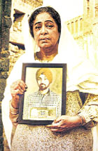 The poster of Punjab 1984.