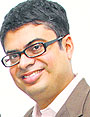 Rohit Pande, Founder, CLassteacher Learning Systems
