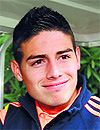 James Rodriguez 