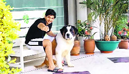 Kunal Jaitwani with Chill