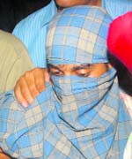 Pak spy Kashif Ali.