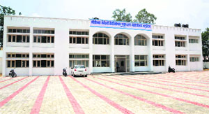 The Senior Secondary Residential School for Meritorious Students in Ludhiana.