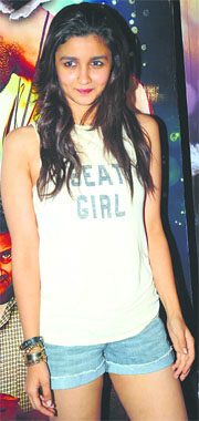 Alia Bhatt 
