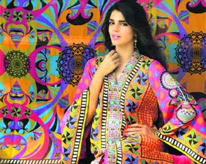 Sanam Saeed